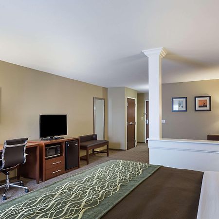 Comfort Inn & Suites Zachary Bagian luar foto