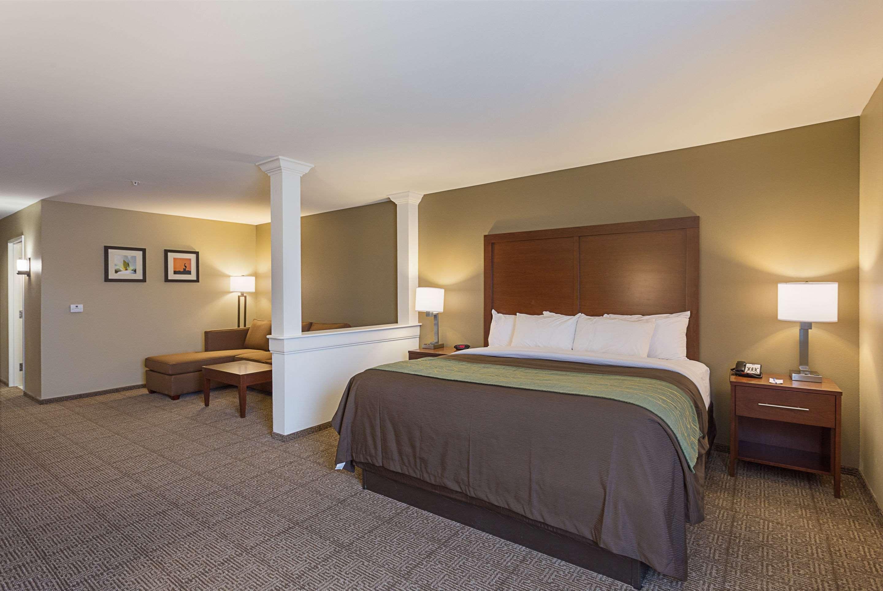Comfort Inn & Suites Zachary Bagian luar foto