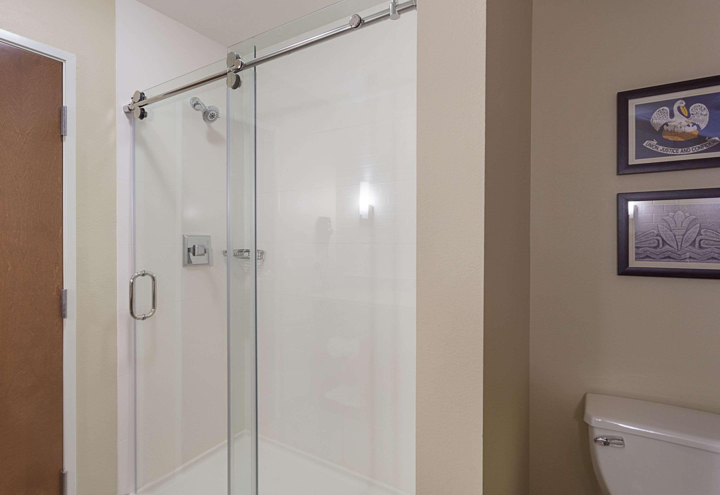 Comfort Inn & Suites Zachary Bagian luar foto