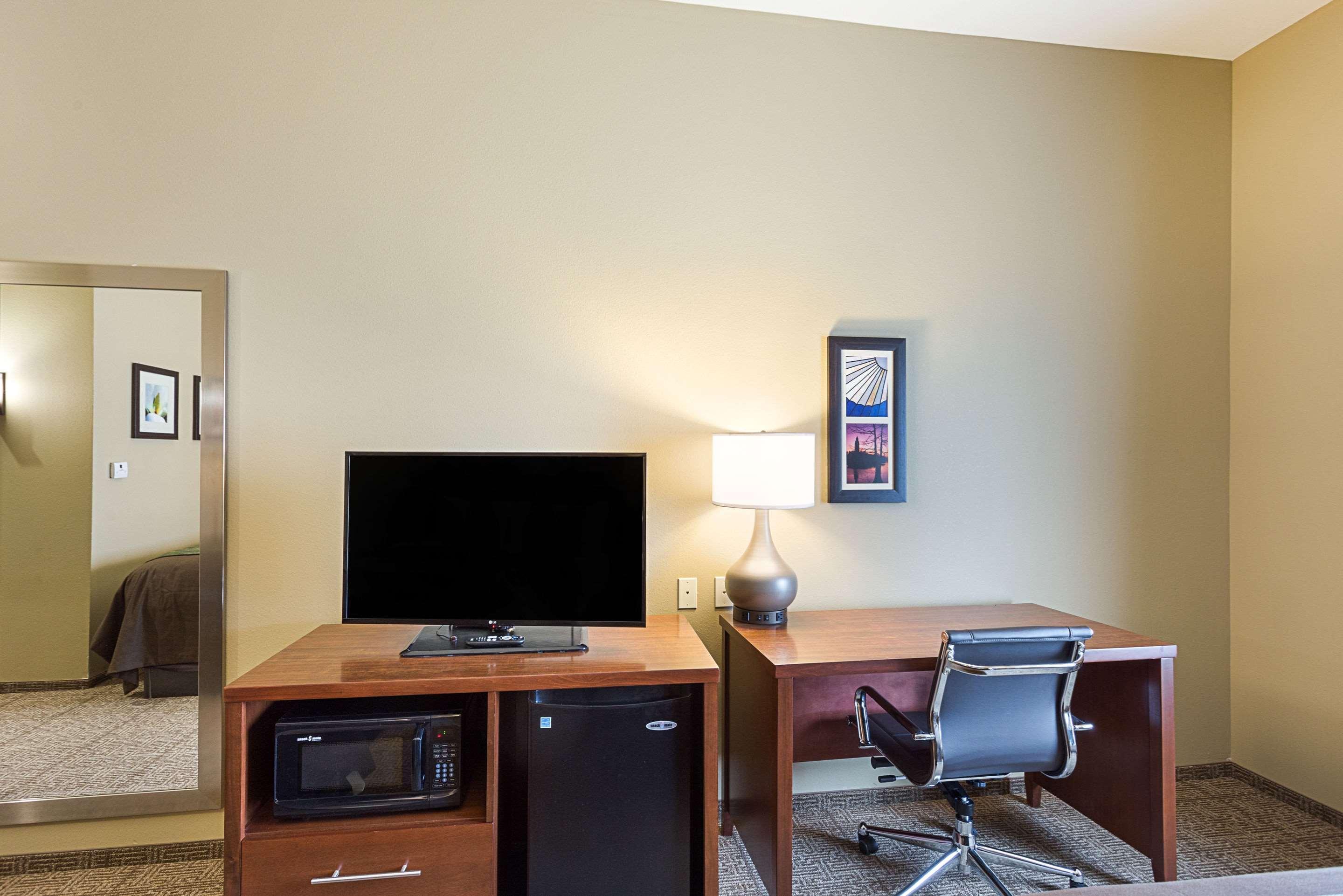 Comfort Inn & Suites Zachary Bagian luar foto