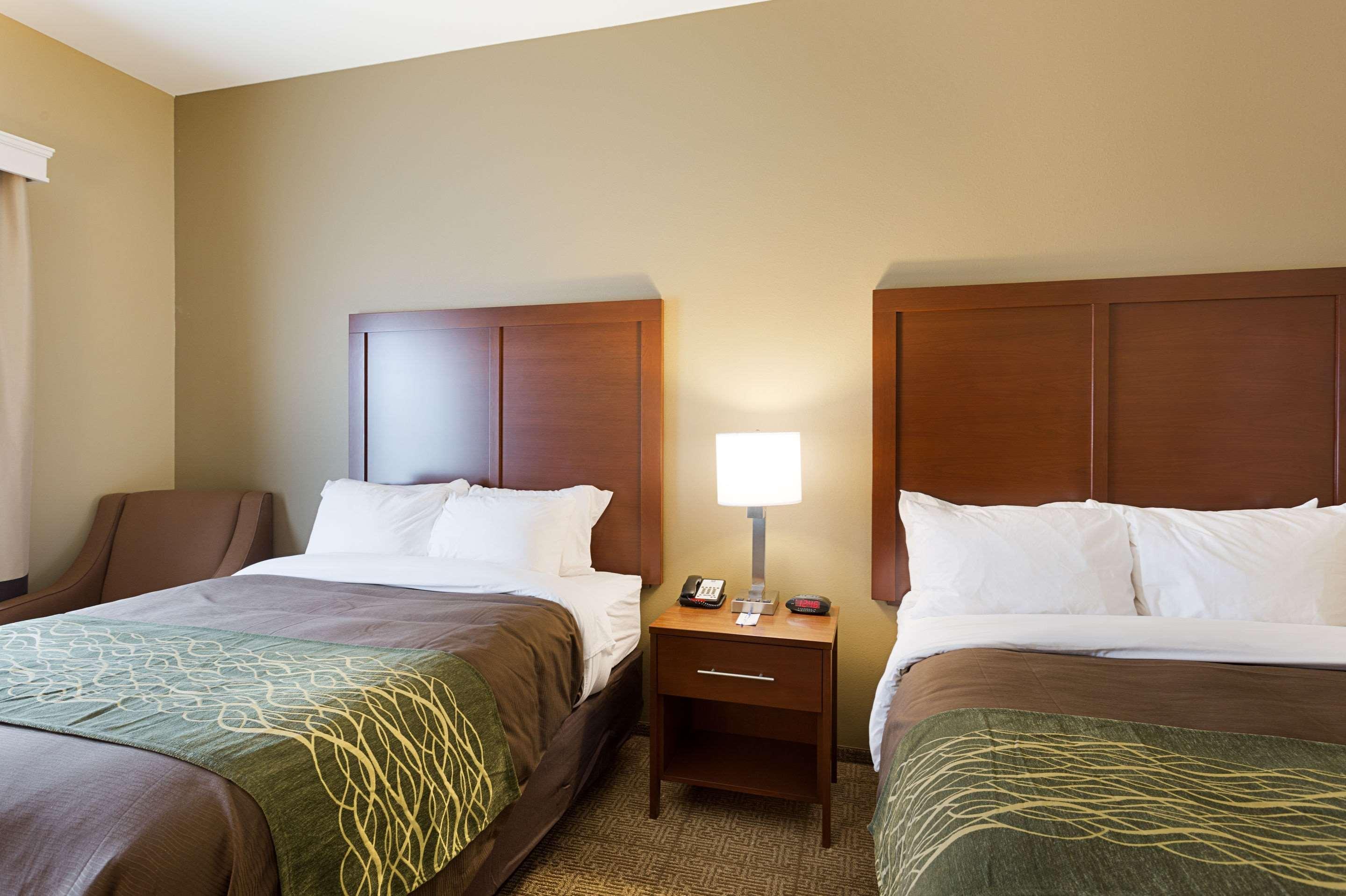 Comfort Inn & Suites Zachary Bagian luar foto
