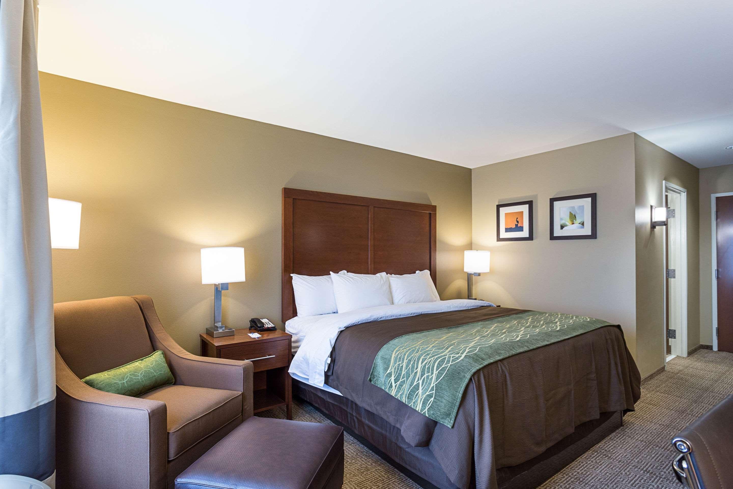 Comfort Inn & Suites Zachary Bagian luar foto