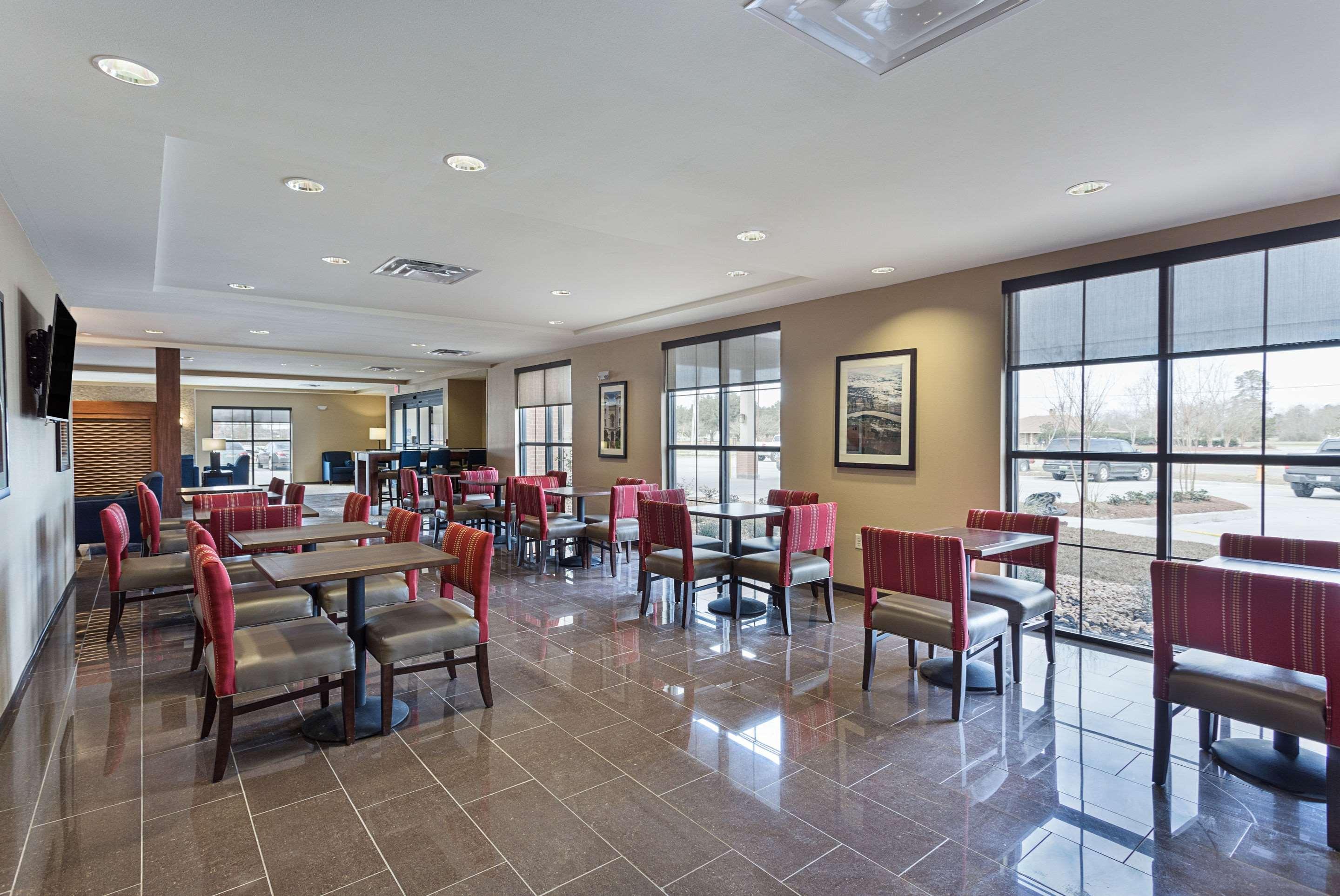 Comfort Inn & Suites Zachary Bagian luar foto